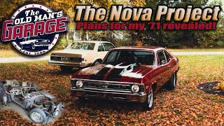MY NOVA IS CUT TO PIECES!  I couldn’t believe it when I saw it! 