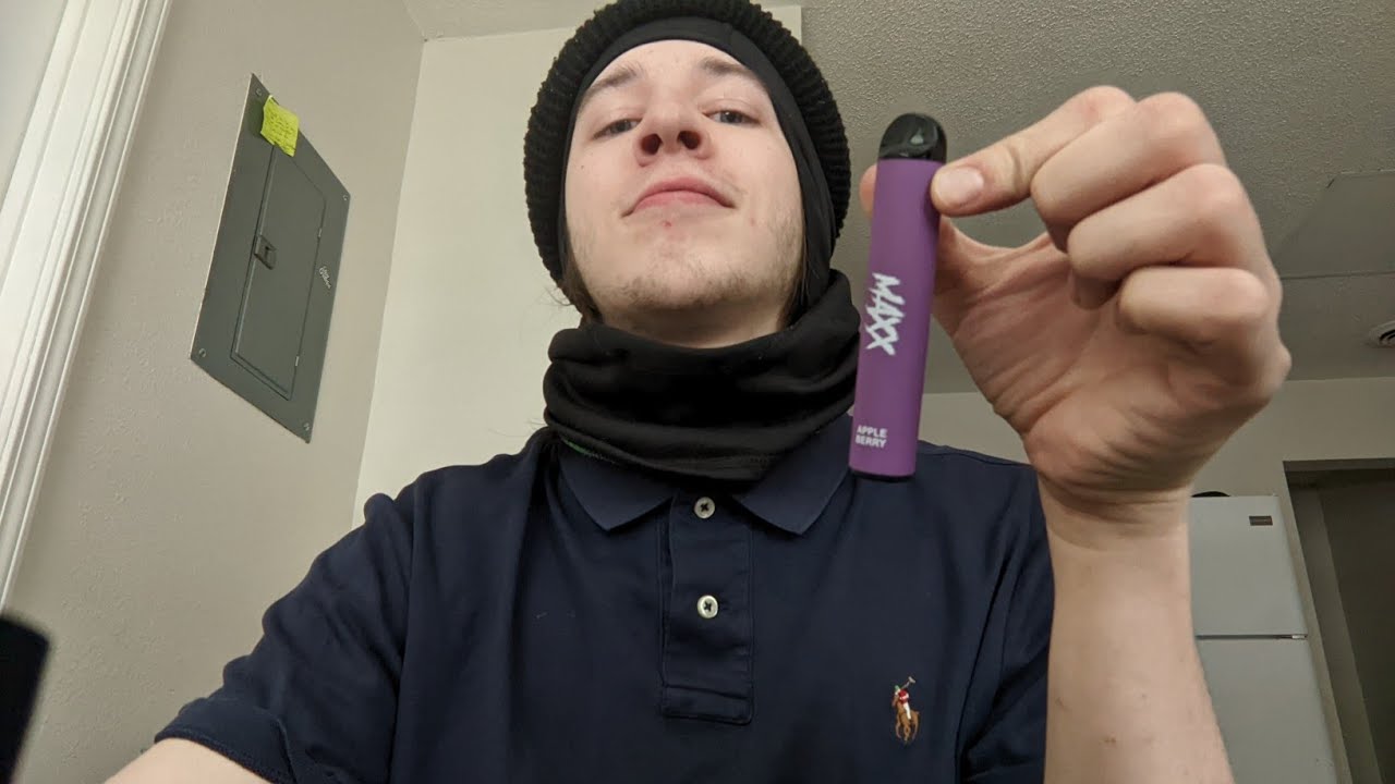 LOON MAXX REVIEW APPLE BERRY 🍎 🫐🍓 YouTube