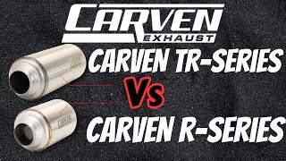 Carven TR Vs Carven R: What's The Difference?