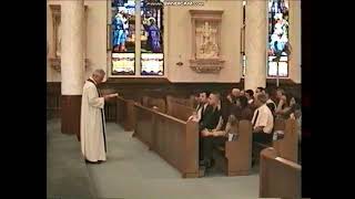 Patricks Baptism 2004 Pt 2