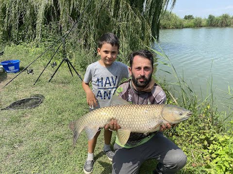 დებედას ტბაზე სტუმრობა ოჯახით-Visiting Lake Debeda with family