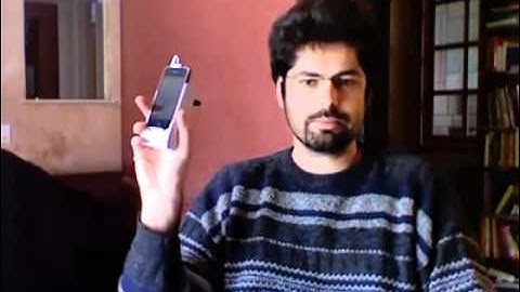 iPhly Radio Control with iPhone