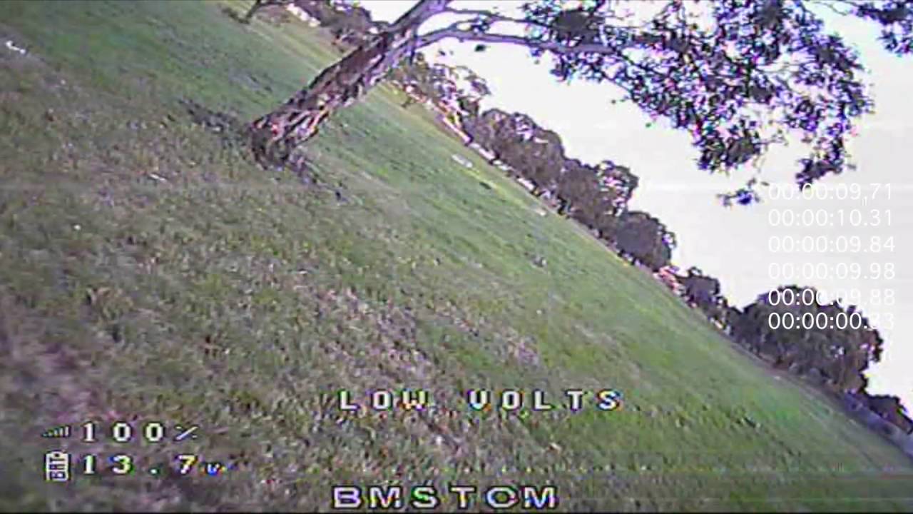 ImpulseRC Helix Initial Testing - May 2016