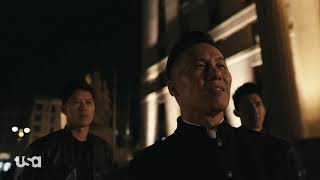 Mr.  Robot - Minister Zhang