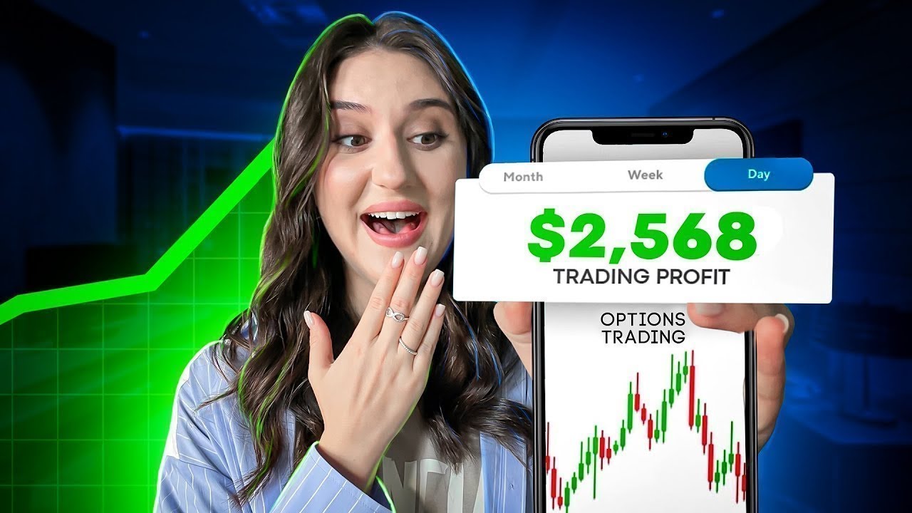 BINARY OPTION | FROM $5 TO $2,568 IN 10 MIN | NO RISK TRADING STRATEGY