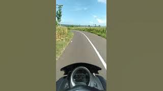 Sore hari jalan jalan sama NMAX SERRUUU