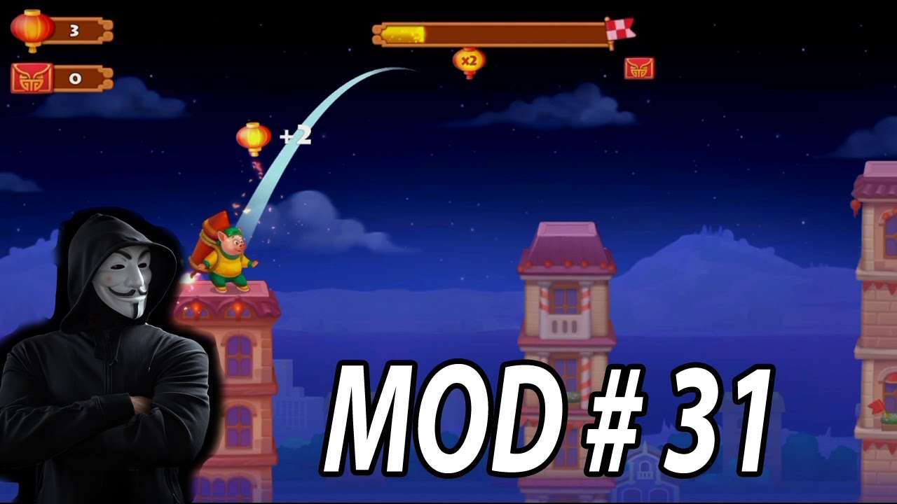 Township Mod Apk Lantern festival YouTube