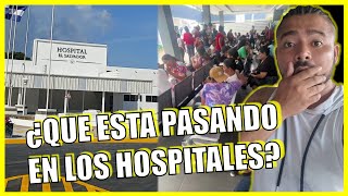 Hablemos de los HOSPITALES en EL SALVADOR