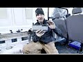 Installing A Rixen Hydronic Furnace In Transit Van - ESPAR