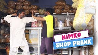 | Nimco Shop Prank | By Nadir Ali & Ahmed Khan in | P 4 Pakao | 2020