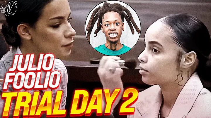 Julio Foolio Trial: Day 2