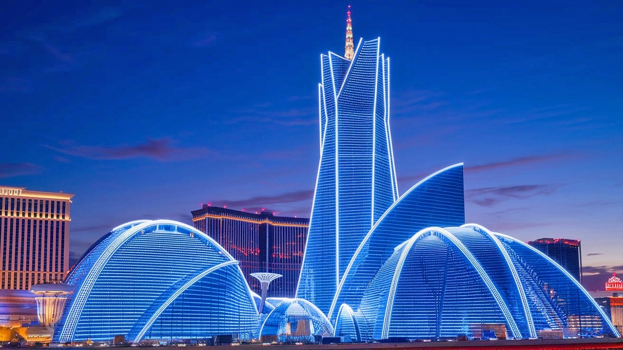 10 Las Vegas Megaprojects That Will Change America