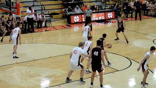 North Daviess gets the best of Eastern Greene