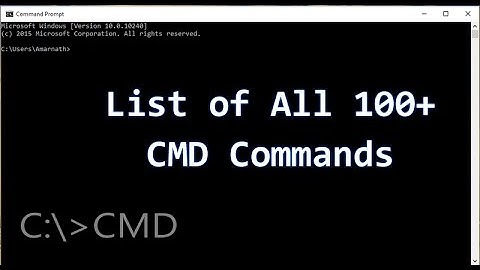 how to create a folder and delete folder in using cmd command - Tamil