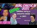 Gambar cover SHINee BEING A MESS IN 2021 for 9 minutes straight | REACTION
