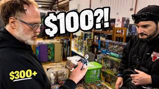 He Said “Make Me An Offer”… Then This Happened
