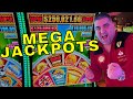 RECORD BREAKING JACKPOTS On Huff N EVEN More Puff Slot