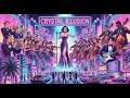 [rakra Original] Crystal Illusion 💎 샴페인 빛 밤의 선율, 럭셔리 버블 시티팝 (Prod. rakra)