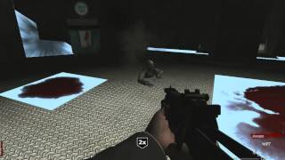Black Ops 2 MP7 and MW2 Intervention in World at War