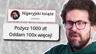 Dlaczego wszyscy nabierają się na internetowe scamy