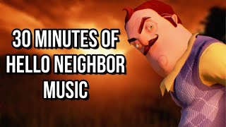 Hello Neighbor - Relaxing Music for Studying, Relaxing, and Sleeping