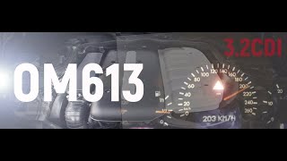 Mercedes Benz E320Cdi  Om613