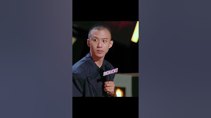 付航=泰国猴子 #脱口秀 #shorts #喜剧之王 #付航 #standupcomedy