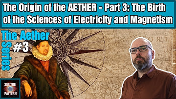 The Origin of the Aether - Part 3: The Birth of the Sciences of Electricity and Magnetism