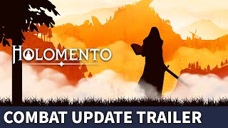 Holomento - ⚔️Combat Update⚔️ Trailer Profile