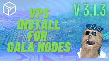 How to install Gala Nodes // on VPS