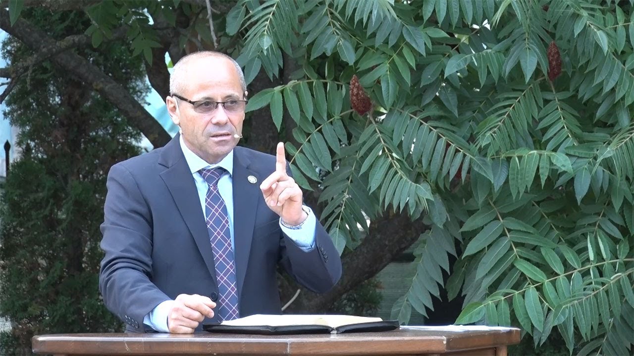 Luigi Mițoi - De ce aici împreună și dincolo despărțiți?