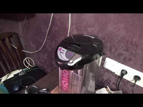 от чайника до термопота