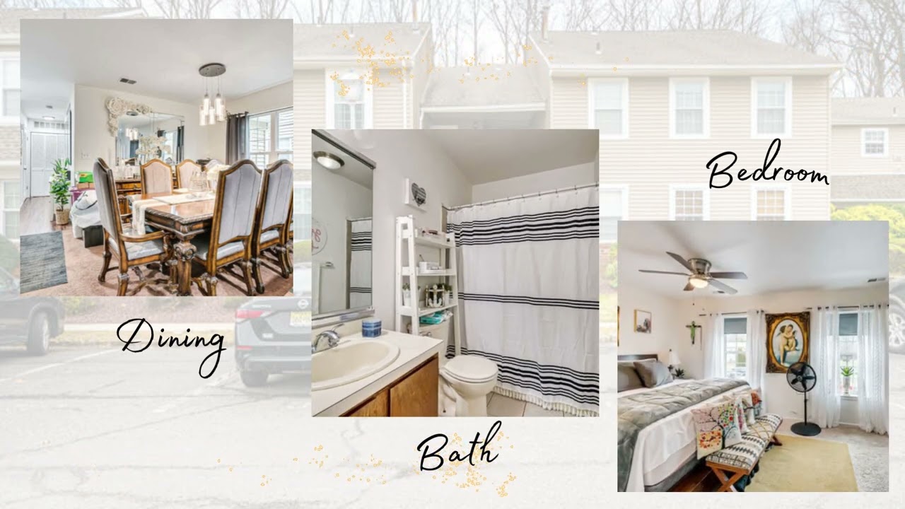 OPEN HOUSE at 34 Lane Ct., Old Bridge  NJ 08857