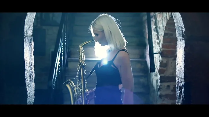 Lily was here - Candy Dulfer ( Sax Cover by Aretha...