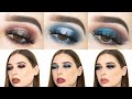 3 Looks ft. The Balm Whats the Tea Palettes | Makeup Tutorial