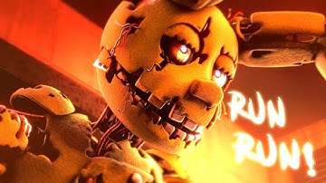 [SFM FNaF] "Run Run!" Collab part for Wiki