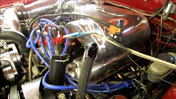 Dyno Tuning San Jose - Borelli Motor Sports: 347ci '88 Foxbody Mustang GT(645rwhp)