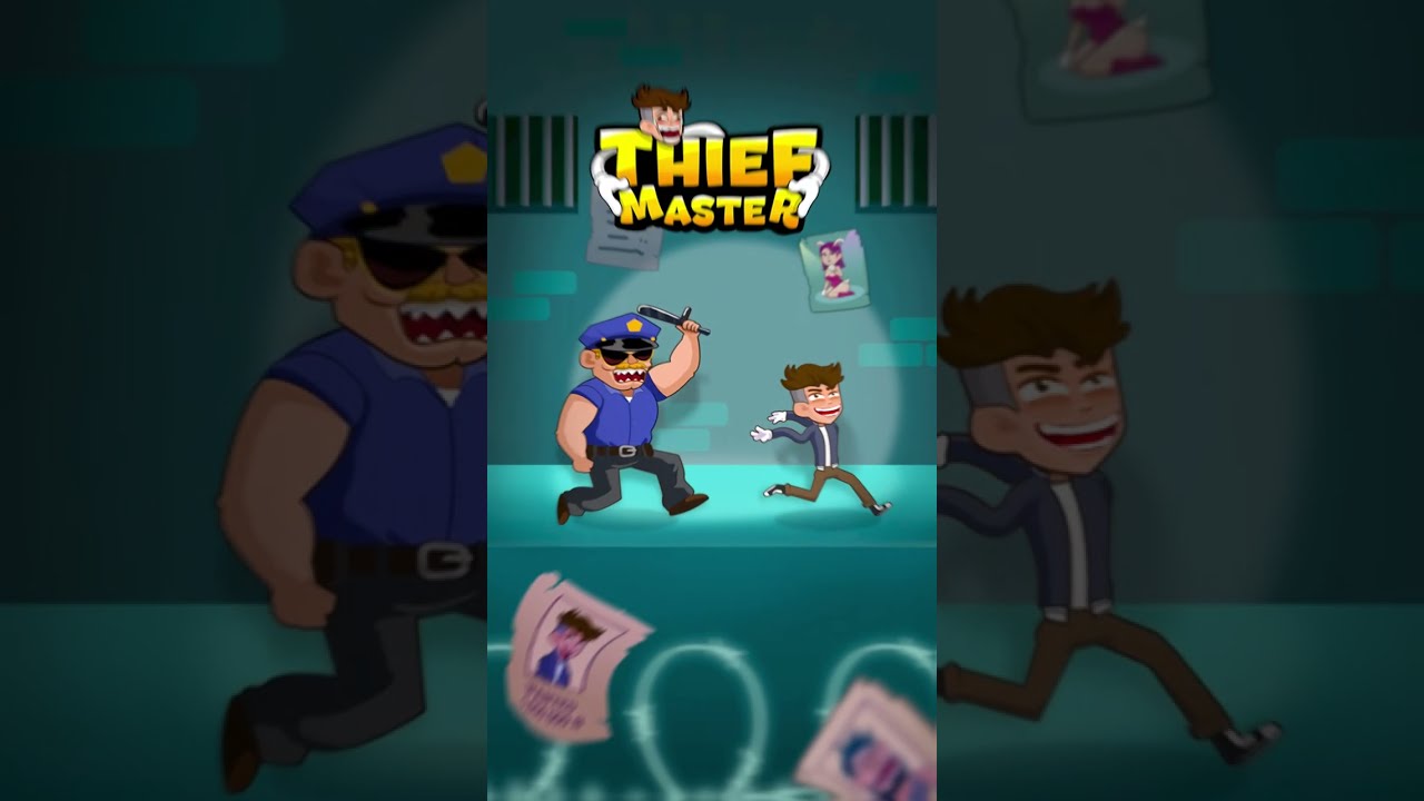 15s Thief Puzzle Master-Troll Game - Gameplay1 1080x1920