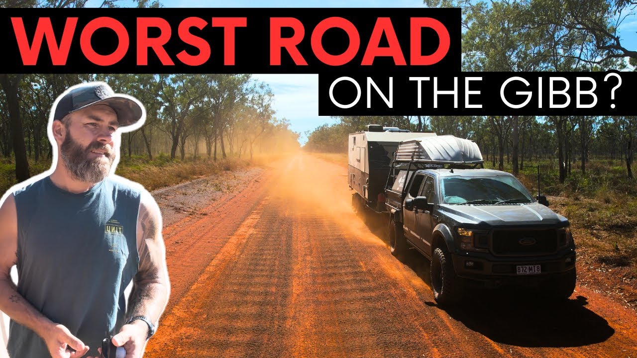 WORST Stretch Of Road! // Ellenbrae To Hahn River