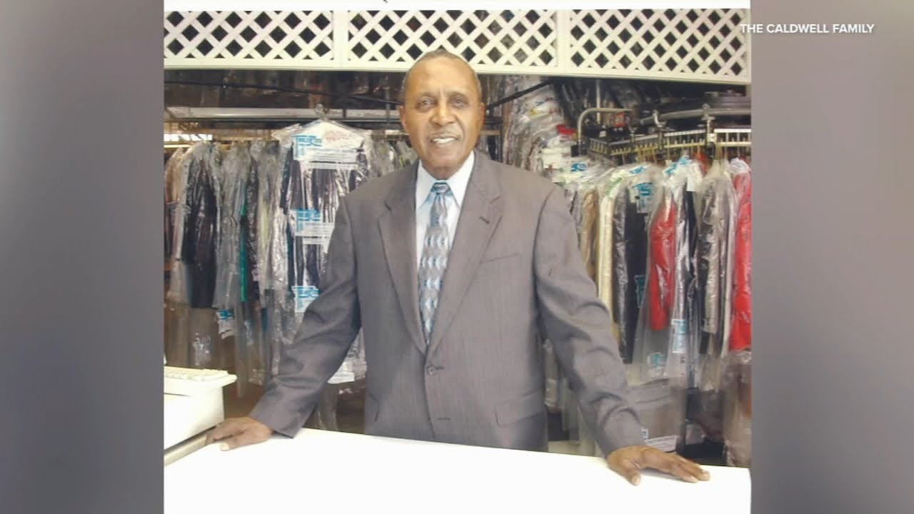 Joseph Caldwell Sr., pioneering Chicago tailor, dies at 92