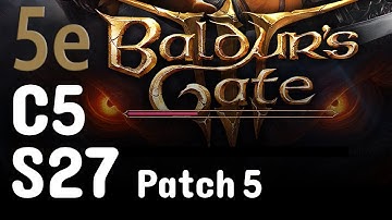 C5S27 | Clean Up Crew | Baldur