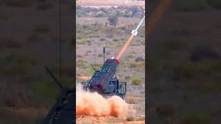 SPYDER surface to air missile #SpyderOverview #AerospaceDefense #MilitaryTech #DefenseStrategies