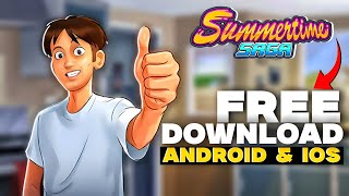 How to Download Summertime Saga on Android & iOS (2026) screenshot 2
