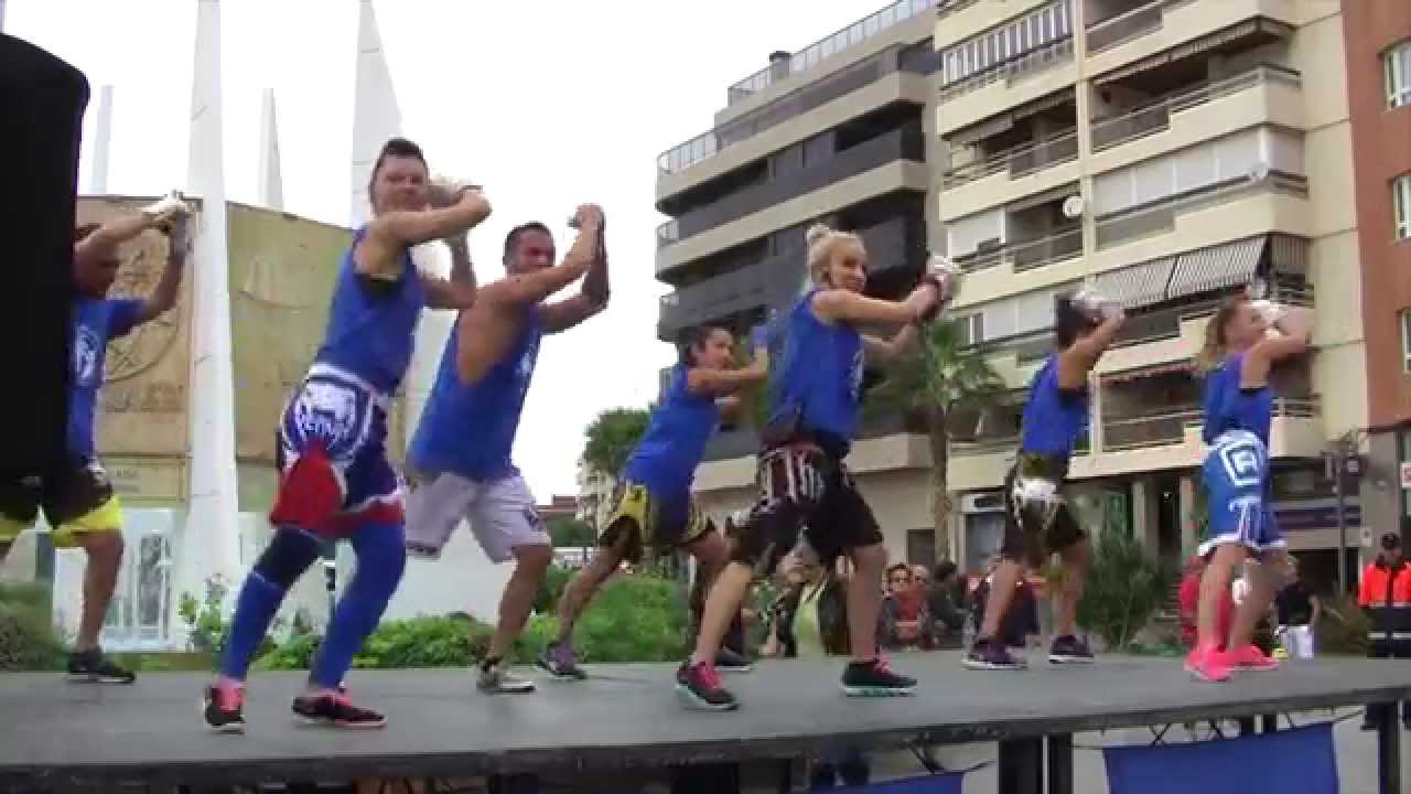 BODY COMBAT 61 PRO ADIEM TRACK 2 YouTube