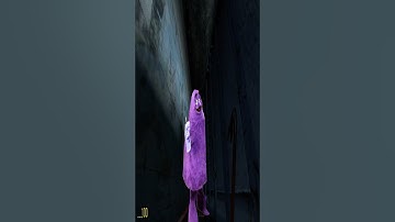 Grimace🟣Shake🫐🥤 escape imposible¡¡¡¡  Nextbot (gmod) #gmod #garrys_mod #garrysmod