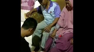 Inspiratif ,  Jangan Malu untuk Meminta Maaf Pada Kedua Orang Tua.