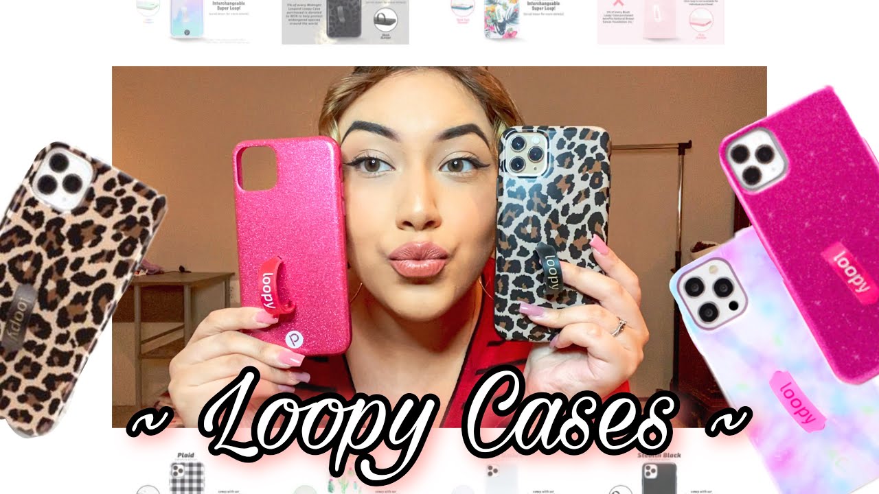 Best iPhone 12 Pro Max Case, Loopy Cases