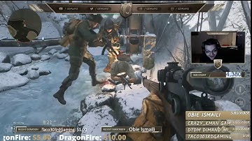 World War II God Mode Glitch ?!?!#SoaRRC