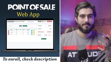 Point of Sale Web App | 10 Days Challenge | Project Based Training