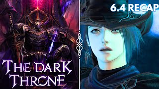 Debbie Did: FFXIV (Prelim) Patch Notes Recap 6.4!